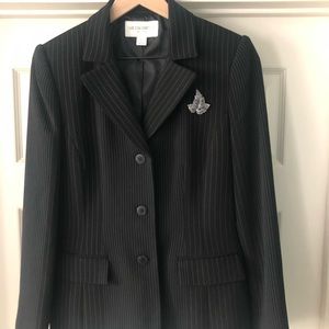 Liz Claiborne 2 Piece Business Suit